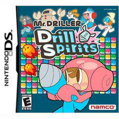 Mr. Driller: Drill Spirits (DS)