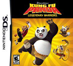 Kung Fu Panda: Legendary Warriors (DS)