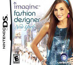 Imagine: Fashion Designer New York (DS)