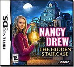 Nancy Drew: The Hidden Staircase (loose)