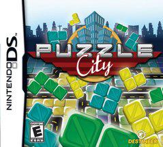 Puzzle City (DS)
