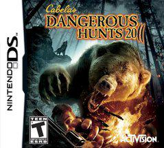 Cabela's Dangerous Hunts 2011 (DS)