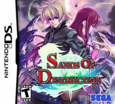 Sands of Destruction (DS)