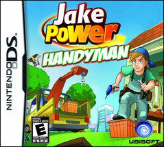 Jake Power: Handyman (DS)