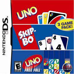 Uno - SkipBo - Freefall (loose)
