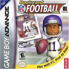 Backyard Football 2006 (Cosmetically Flawed)