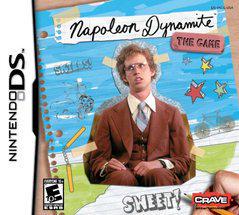 Napoleon Dynamite: The Game (DS)
