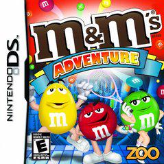 M&M's Adventure (DS)