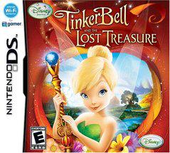 Tinkerbell and the Lost Treasure (DS)