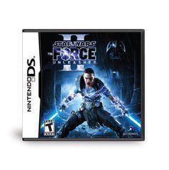 Star Wars: The Force Unleashed II (loose)