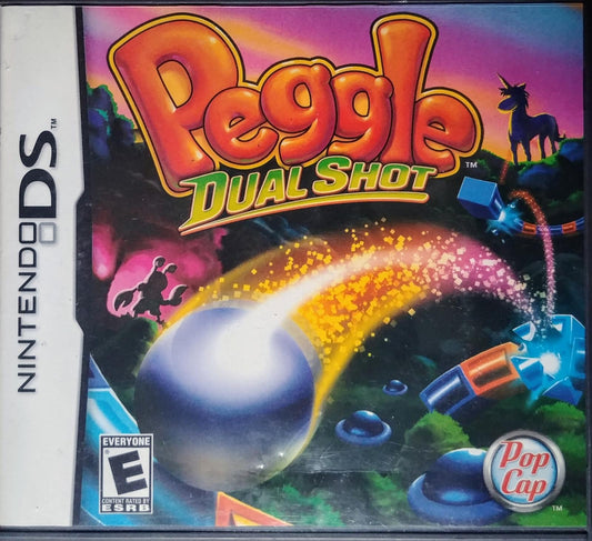 Peggle: Dual Shot (DS)