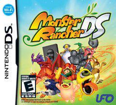 Monster Rancher DS (DS)