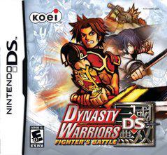 Dynasty Warriors DS: Fighter's Battle (DS)