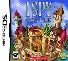 I Spy Castle (loose)