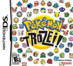 Pokémon Trozei! (DS)