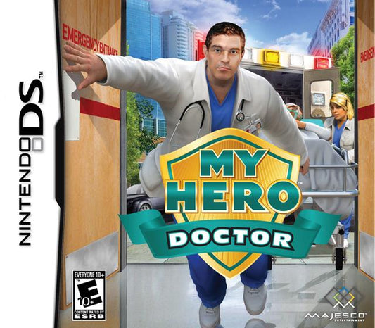 My Hero: Doctor (loose)