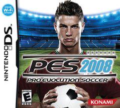 Pro Evolution Soccer 2008 (DS)