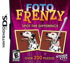 Foto Frenzy: Spot the Difference (DS)