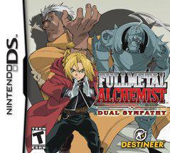 Fullmetal Alchemist: Dual Sympathy (DS)