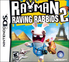 Rayman Raving Rabbids 2 (DS)