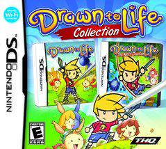 Drawn to Life Collection (DS)