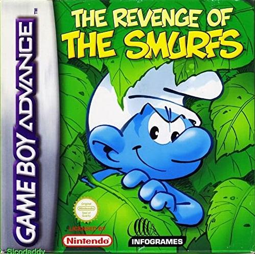 The Smurfs (Cosmetically Flawed)