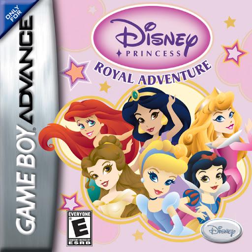 Disney Princess: Royal Adventure (loose)