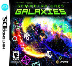 Geometry Wars: Galaxies (DS)