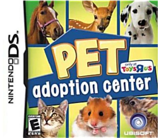 Pet Adoption Center (DS)