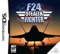 F-24 Stealth Fighter (DS)