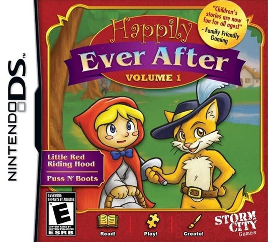 Happily Ever After Vol. 1 (DS)