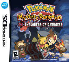 Pokémon Mystery Dungeon: Explorers of Darkness (DS)