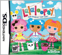 Lalaloopsy: Sew Magical! Sew Cute! (DS)