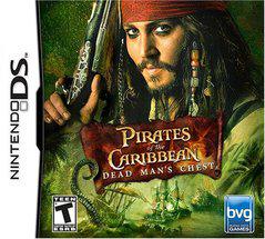 Pirates of the Caribbean: Dead Man's Chest (DS)