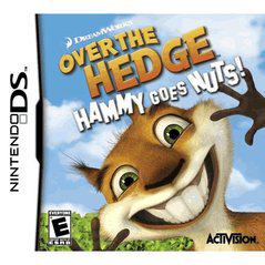 Over the Hedge: Hammy Goes Nuts! (DS)