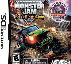 Monster Jam: Path of Destruction (DS)