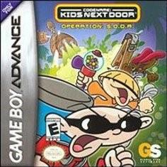 Codename: Kids Next Door - Operation: S.O.D.A. (loose)