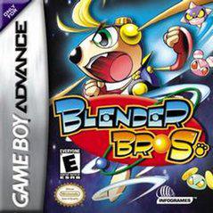 Blender Bros. (Cosmetically Flawed)