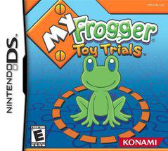 My Frogger: Toy Trials (DS)