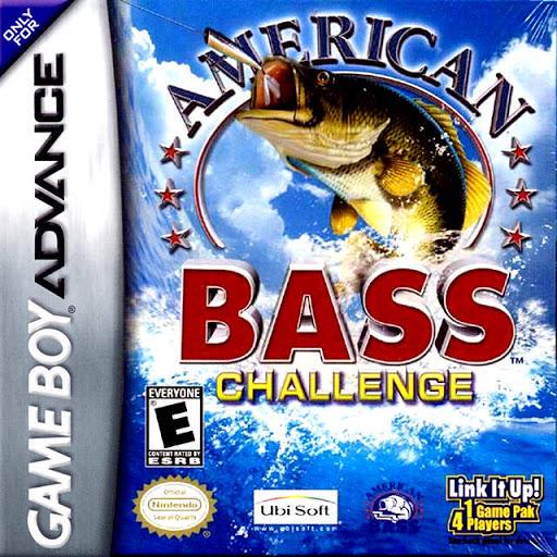 American Bass Challenge (Cosmetically Flawed)