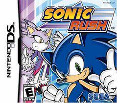 Sonic Rush (loose)