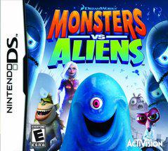 Monsters vs. Aliens (loose)