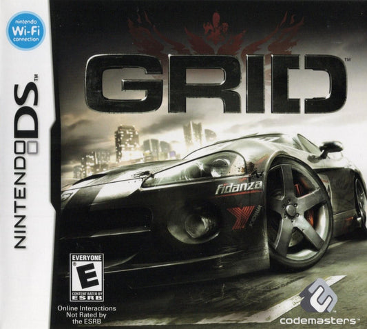GRID (DS)
