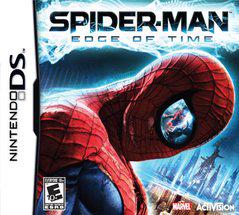 Spider-Man: Edge of Time (DS)