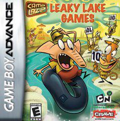 Camp Lazlo: Leaky Lake Games (Cosmetically Flawed)