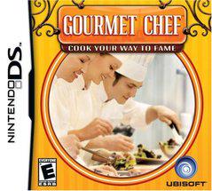 Gourmet Chef: Cook Your Way to Fame (DS)