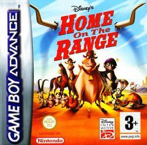 Disney's Home on the Range (Cosmetically Flawed)