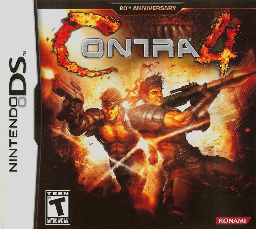 Contra 4 (DS)