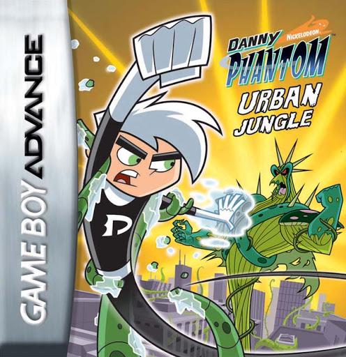 Danny Phantom: Urban Jungle (Cosmetically Flawed)