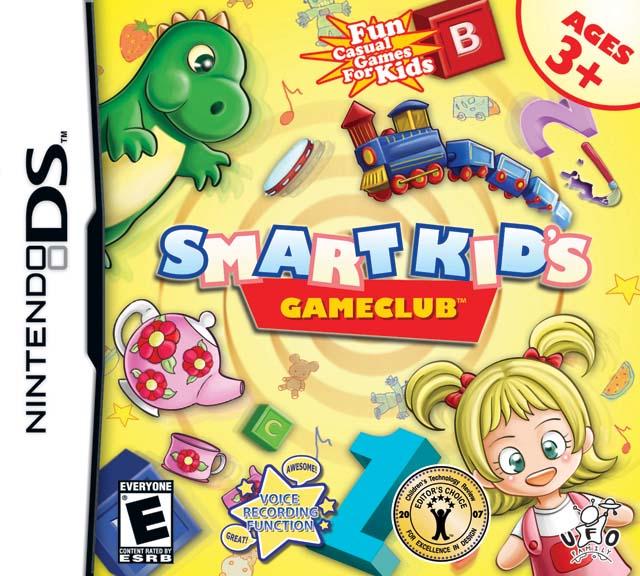 Smart Kid's Gameclub (loose)